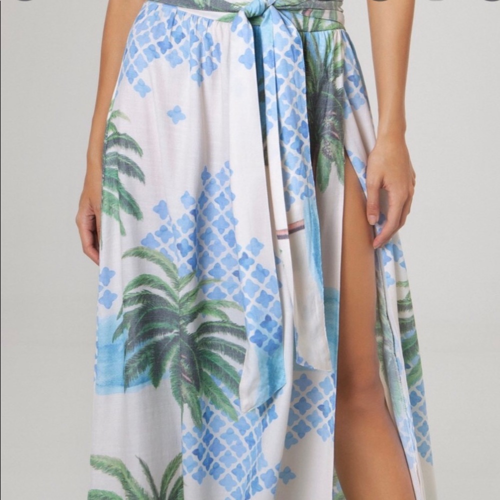 Agua Bendita Amaia Skirt